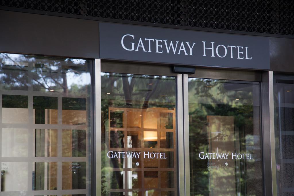 Narita Gateway Hotel Zewnętrze zdjęcie