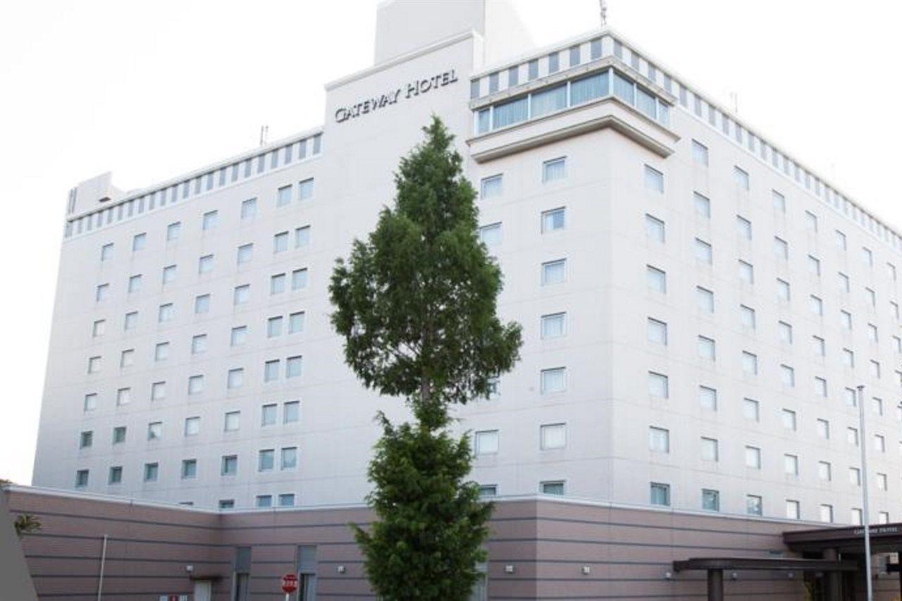 Narita Gateway Hotel Zewnętrze zdjęcie